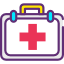 First aid kit