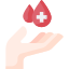 Blood donation