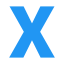 Letter x