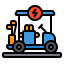 Electric car