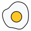 Fried egg