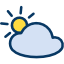 Cloudy