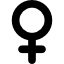 Female Gender Sign