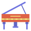 Grand piano