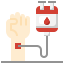 Blood donation