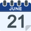 June