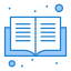 Open book