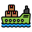 Cargo ship