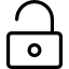 SVG 锁图标 — 可扩展且免费