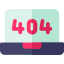 404 error