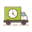 Delivery time