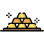 Gold Ingots