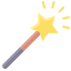 Magic wand