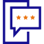 Rating stars