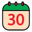 Calendar date