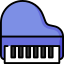Grand piano