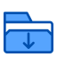 Downloads folder