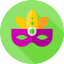 Carnival mask