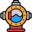 Diving Helmet