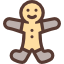 Пряничный человечек
