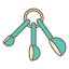 Measuring spoon