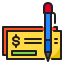 Cheque