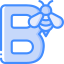 Letter b