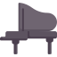 Grand piano