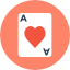 Ace of hearts
