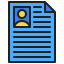 Биографические данные