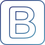 Letter B