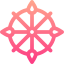 Dharma wheel