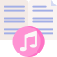 Music sheet