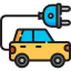 Electric car