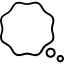 Speech bubble