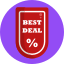 Sale tag