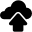 Upload to cloud