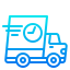 Fast delivery