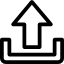 免费SVG和PNG上传图标