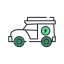 Electric car