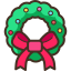 Christmas wreath