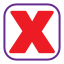 Letter x