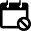 Cancel event