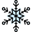 Снежинка