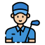 Golfer