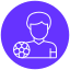 Football Player