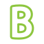 Letter B