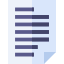 Text File Icons — Free SVG Downloads