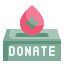 Blood donation