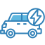 Electric car
